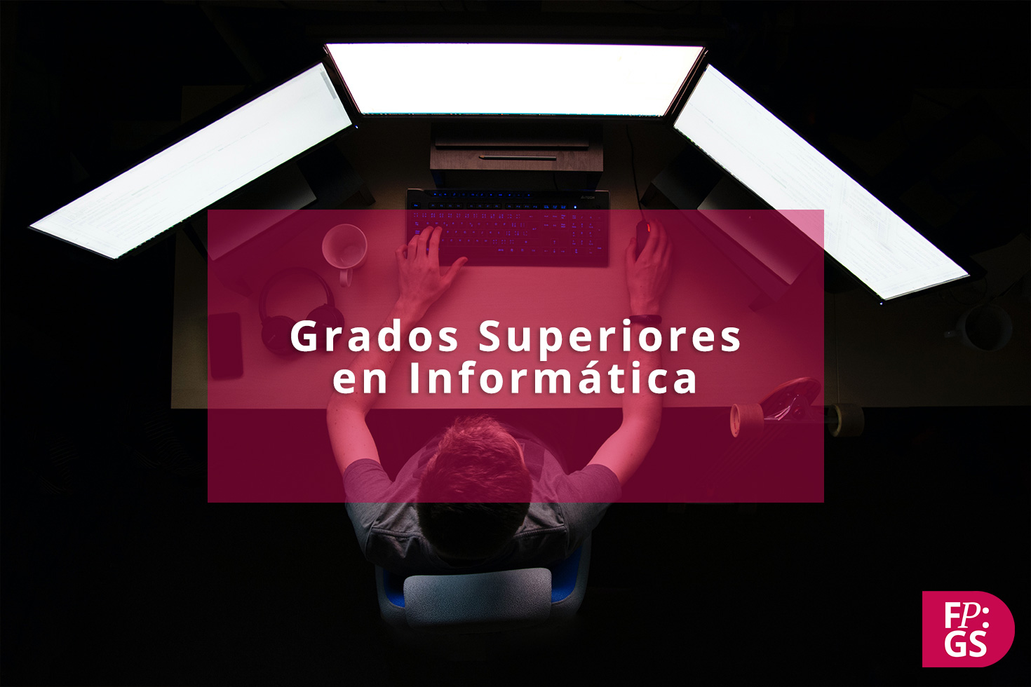 Grados Superiores En Informática